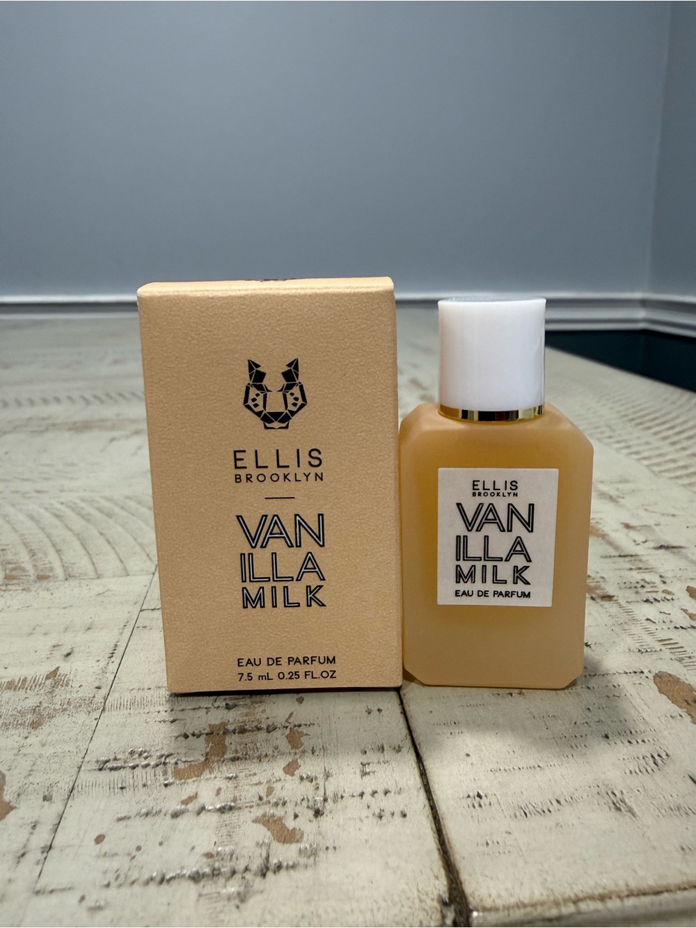 NWT Ellis Brooklyn Vanilla Milk Eau De Parfum